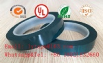 Polyester (PET) film insulation mylar tape(green)