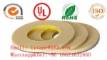 polyester film /nonwoven composite insulating rubber margin tape